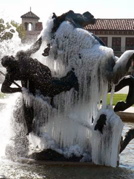 FrozenFountain